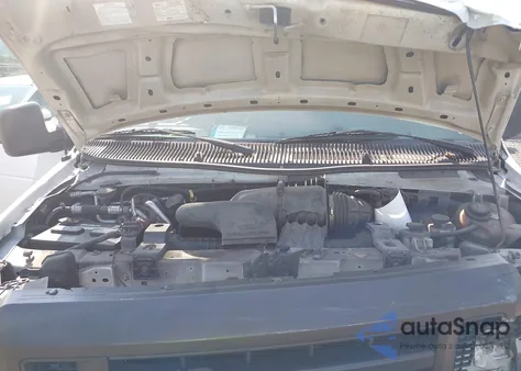 2012 Ford E-250 Commercial from USA, damaged, VIN 1FTNS2EW7CDA38573